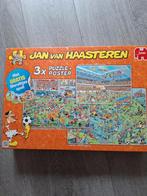 Jan van Haasteren, Ophalen, 500 t/m 1500 stukjes, Zo goed als nieuw