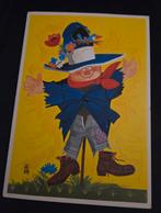 Vogelverschrikker - Will Berg, Verzenden, Gelopen, Kinderen