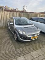 Smart ForFour 1.1 2004 Grijs, Voorwielaandrijving, Stof, Origineel Nederlands, Handgeschakeld
