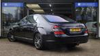 Mercedes-Benz S-klasse 350 Lang Prestige Plus|LPG G3|Full-op, Achterwielaandrijving, Gebruikt, Zwart, Blauw