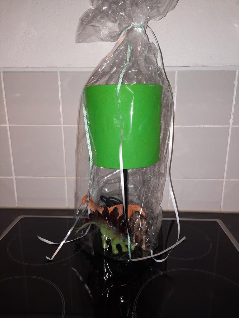 Dinosaurus lamp, Ophalen, Nieuw, Lamp