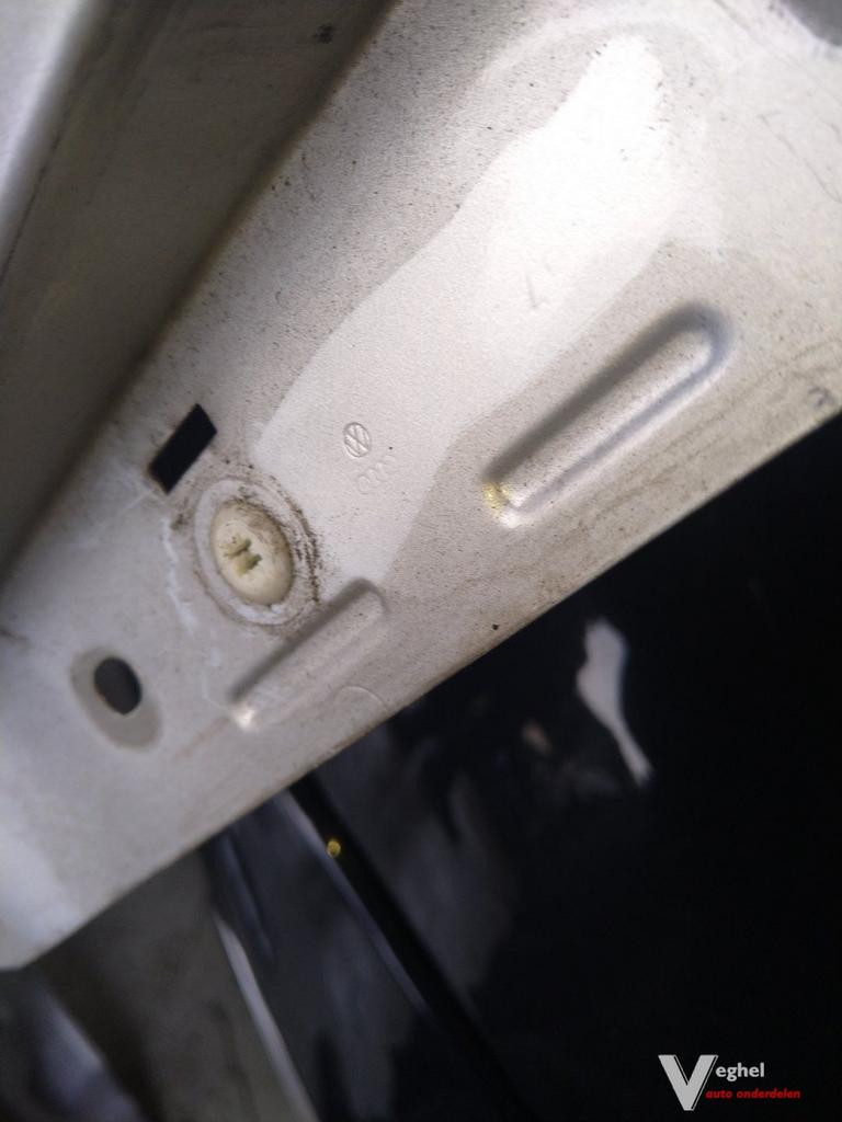 Volkswagen bora rv scherm, Ophalen, Gebruikt, -, -