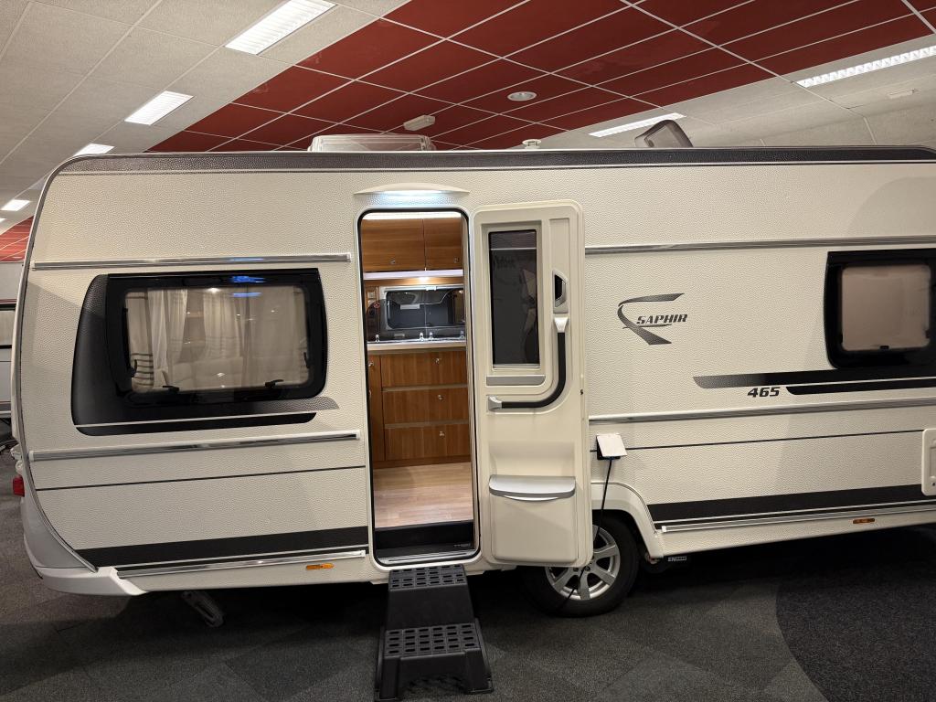 FENDT SAPHIR 465 SFB FRANSBED RONDZIT MOVER VOORTENT UNICO, Schokbreker, Rondzit, Bedrijf, Overige typen