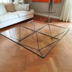 Mooie salontafel design, Huis en Inrichting, Tafels | Salontafels, Ophalen, Gebruikt, Japandi/Midcentury, Vierkant