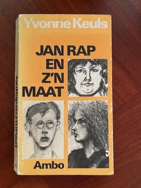 Jan Rap en z''n Maat - Yvonne Keuls, Ophalen of Verzenden, Zo goed als nieuw, Yvonne Keuls