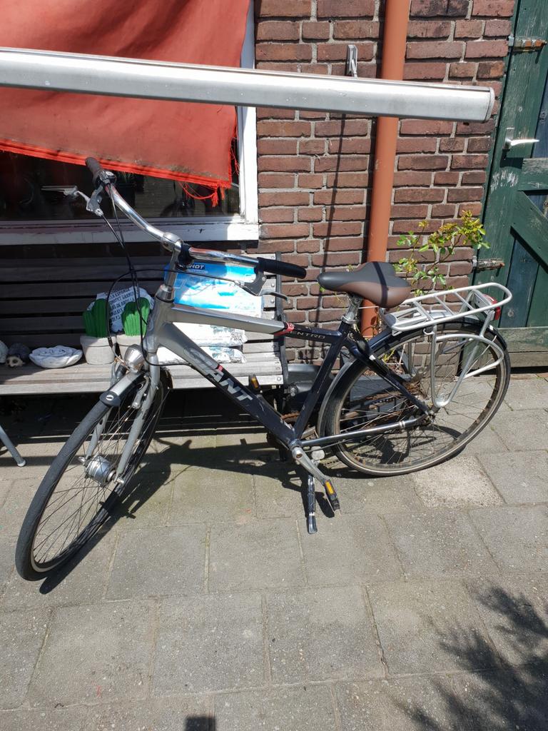 Giant, Ophalen, Gebruikt, Versnellingen, 49 tot 53 cm