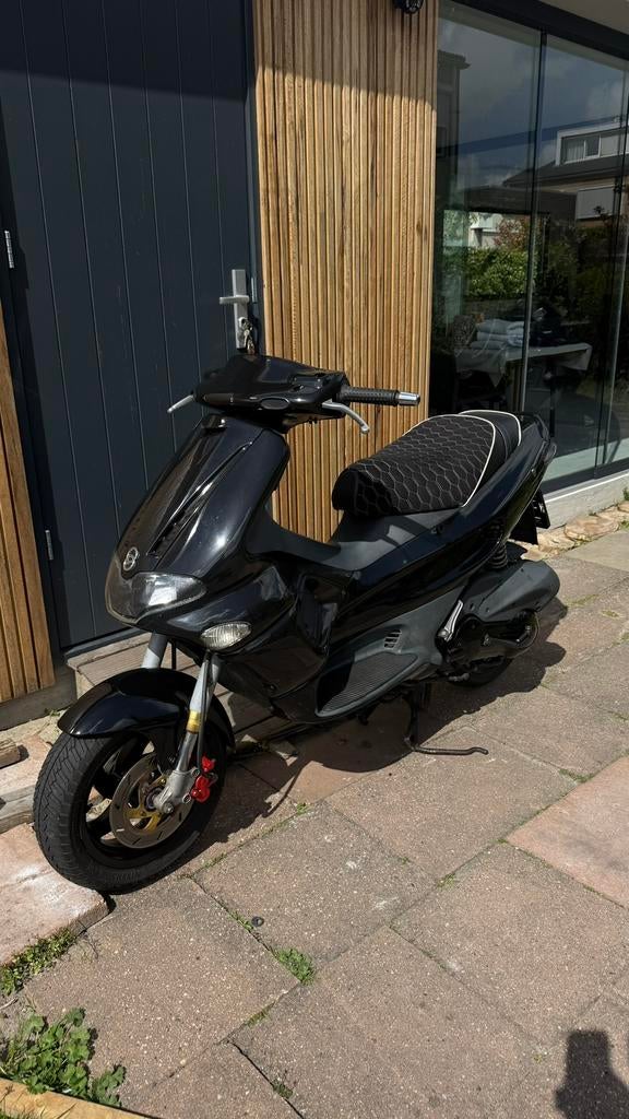 Gilera runner 180cc a1dd, Ophalen of Verzenden
