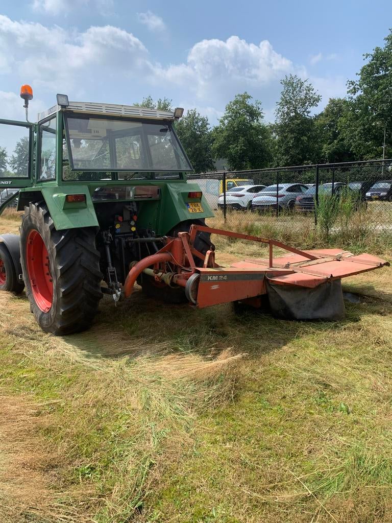 Cyclomaaier Deutz Fahr KM24 - Goede staat, Ophalen