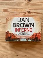 Inferno - Dan Brown (Dwarsligger), Ophalen of Verzenden, Zo goed als nieuw, Nederland