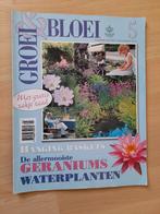 TIJDSCHRIFT GROEI EN BLOEI MEI 2003, Ophalen of Verzenden, Gelezen, Overige typen