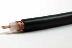 RG-213U  kabel houten haspel 100 meter., Ophalen of Verzenden, Nieuw, Toebehoren