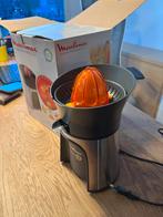 Great Moulinex presse-agrume électrique 100W, Witgoed en Apparatuur, Juicers, Ophalen of Verzenden, Zo goed als nieuw