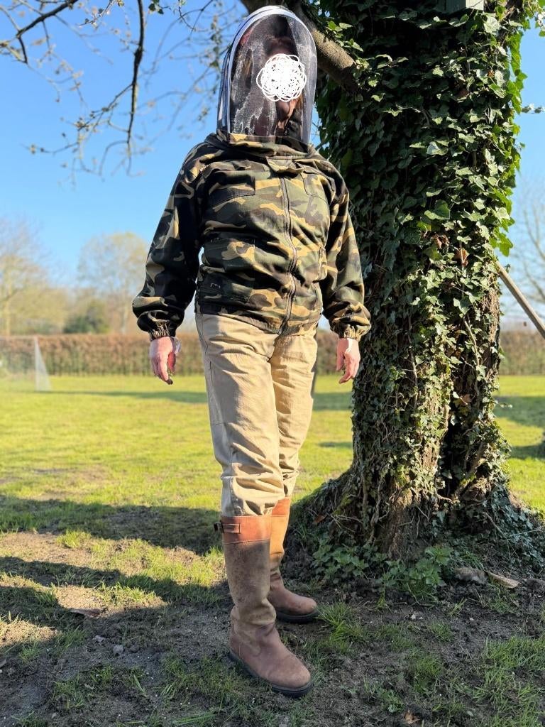 Imkerjas, Ophalen of Verzenden, Zo goed als nieuw