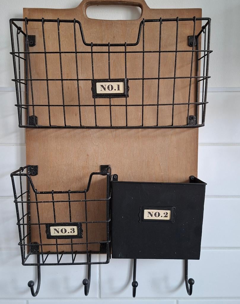 Wandplank, Huis en Inrichting, Woonaccessoires | Wandplanken en Boekenplanken, Ophalen