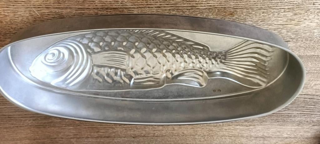 Cuisinart vis gelei pate pudding vorm, Ophalen of Verzenden, Zo goed als nieuw, Overige stijlen, Schaal of Schalen