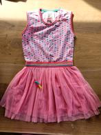 Mooie jurk van Mim-Pi maat 122., Kinderen en Baby's, Kinderkleding | Maat 122, Ophalen, Zo goed als nieuw, Meisje, Jurk of Rok
