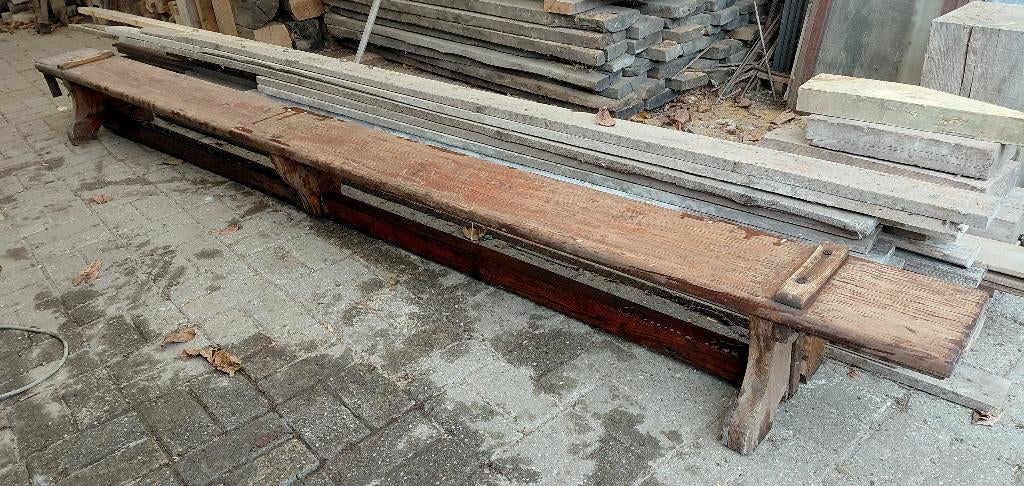 Zweedse bank vintage, Ophalen