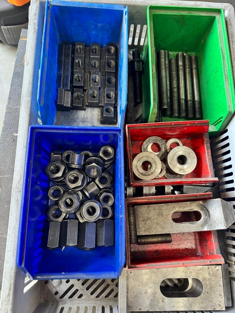 Opspan gereedschap M18, Ophalen of Verzenden, Zo goed als nieuw