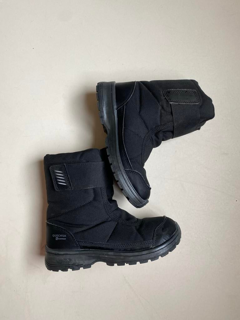 Decathlon Snowboots maat 32 - Zo goed als nieuw, Ophalen of Verzenden, Zo goed als nieuw