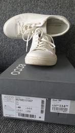 Ecco sneackers Nieuw, Ophalen of Verzenden, Nieuw, Wit, Sneakers of Gympen