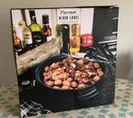 Bestron AHP300BL, Ophalen of Verzenden, Vaatwasmachinebestendig, Nieuw, Tafelgrill