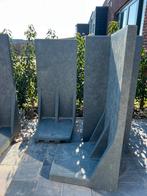Kunststof keerwanden / L-elementen 7 stuks, Tuin en Terras, Ophalen, Nieuw