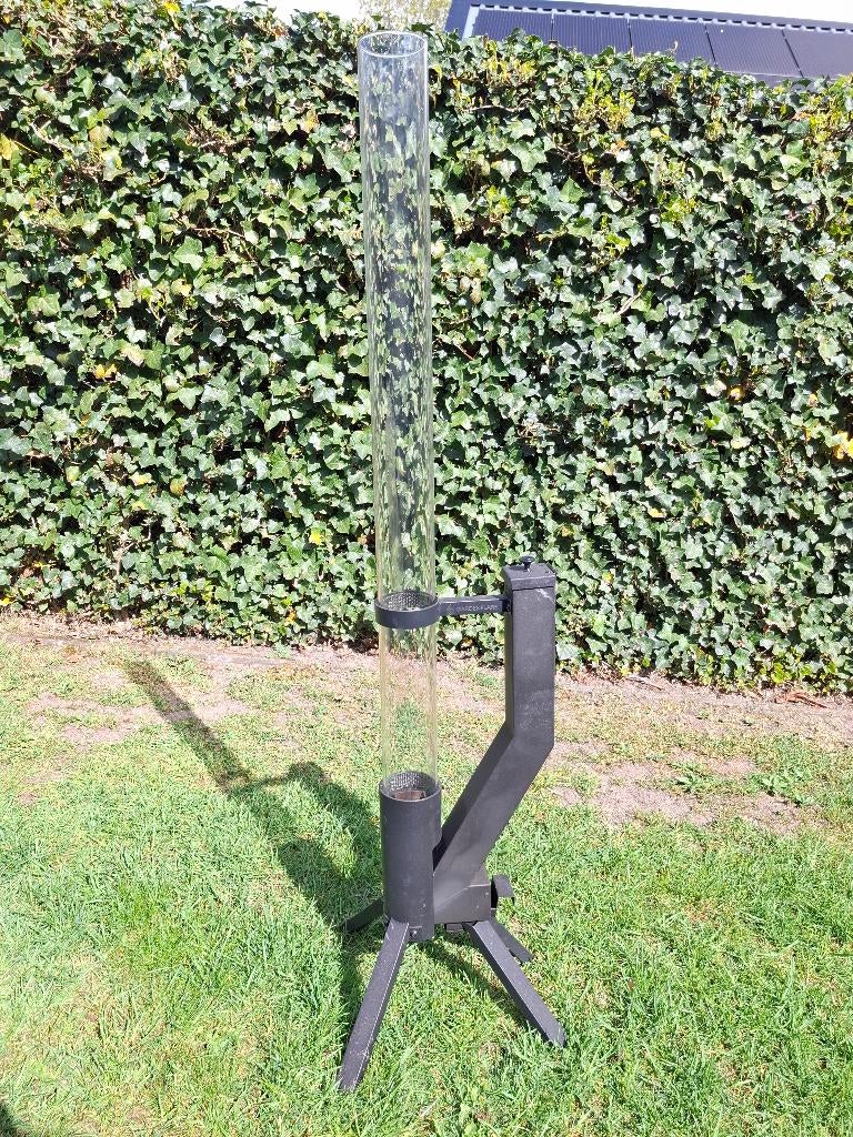 Terrashaard, Tuin en Terras, Ophalen, Zo goed als nieuw