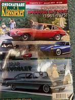 Onschatbare Klassieker, Boeken, Auto's | Folders en Tijdschriften, Ophalen, Gelezen, Algemeen