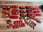 Grote Ferrari Verzameling - Bburago, Polistil & Maisto, Hobby en Vrije tijd, Modelauto's | 1:18, Ophalen of Verzenden, Gebruikt
