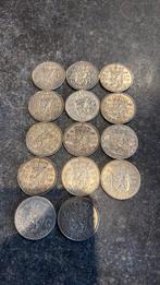 2 1/2 gulden zilver, Ophalen of Verzenden, Koningin Beatrix, Zilver