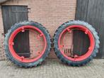 Alliance 270/95R48 dubbellucht passen naast 600/65R38 of 650, Ophalen