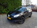 Nissan Qashqai MET APK AIRCO WERKT GOED!, Euro 5, Gebruikt, 4 cilinders, Zwart