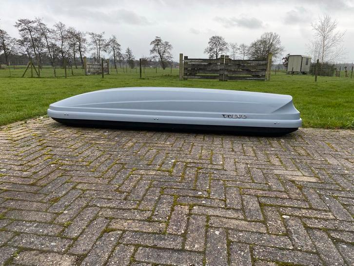 Volvo Dakkoffer, Auto diversen, Dakkoffers, Ophalen