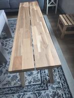 Skogsta bankje, Ophalen, Zo goed als nieuw, Hout