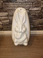 Vintage Konijn Bakvorm / Puddingvorm - Keramiek, Ophalen of Verzenden, Gebruikt