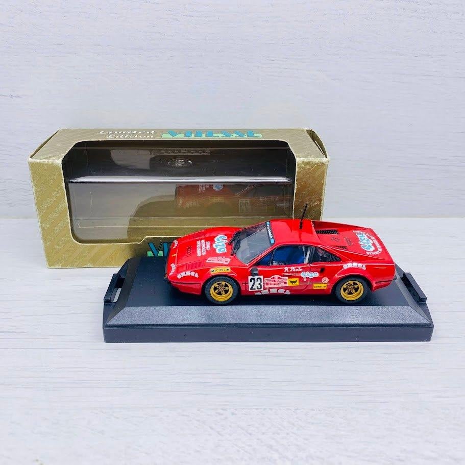 Vitesse 1:43 | Ferrari 308 GTB Liza Rallye San Remo 1978, Ophalen of Verzenden, Zo goed als nieuw, Auto, Overige merken