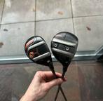 Cobra King Baffler 5 wood & Hybride 4, Ophalen of Verzenden, Zo goed als nieuw, Club