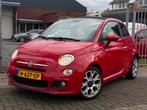 Fiat 500C 0.9 TwinAir Turbo Sport | virtual cockpit | Half l, Auto's, Gebruikt, Cabriolet, Handgeschakeld, 955 kg