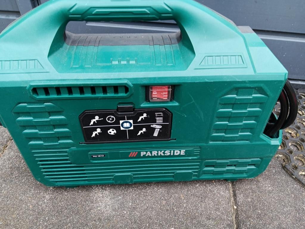 Compressor parkisde nieuw, Dieren en Toebehoren, Ophalen of Verzenden, Nieuw