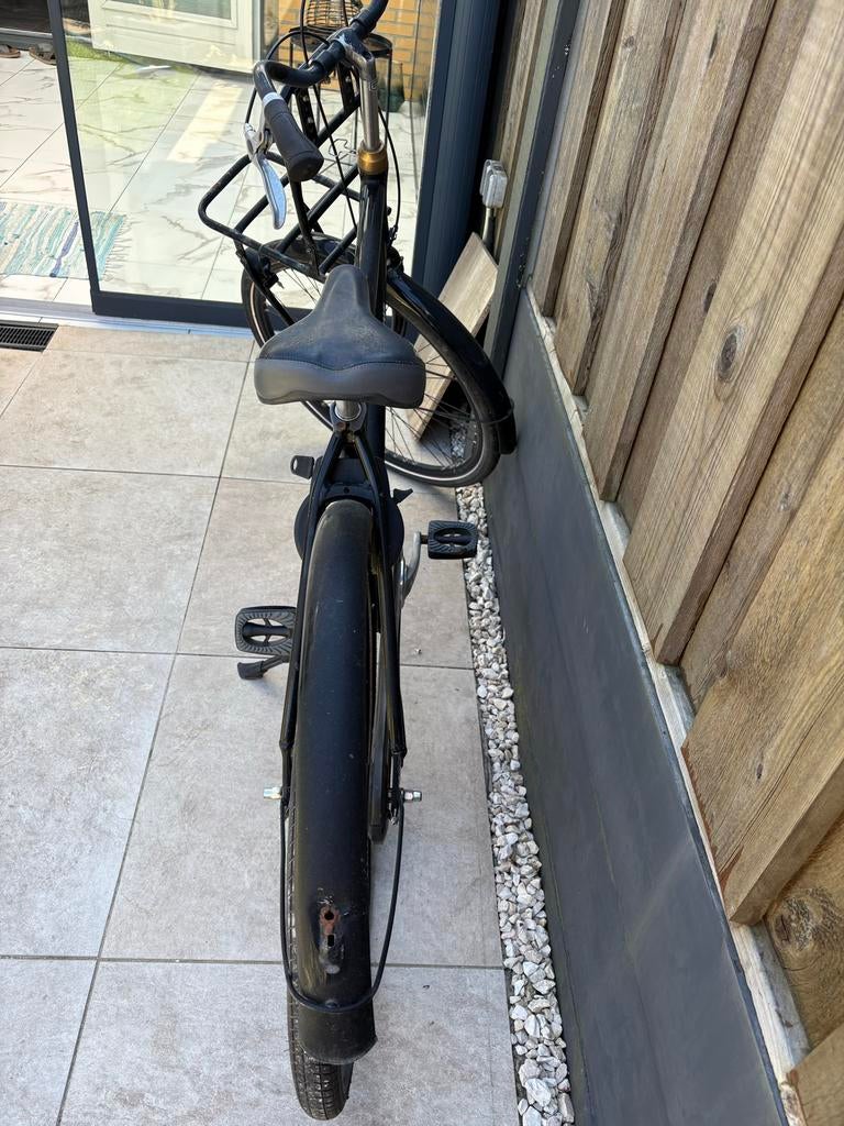 Batavus transportfiets 28 inch met versnellingen, Fietsen en Brommers, Fietsen | Jongens, Ophalen of Verzenden, Gebruikt, 26 inch of meer