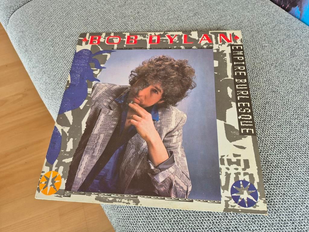 Bob Dylan LP, Ophalen of Verzenden, Zo goed als nieuw, 12 inch, Poprock