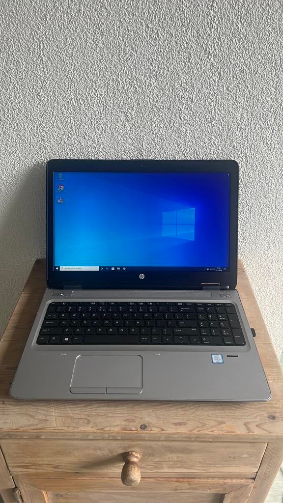 HP ProBook 650 G3 – 15.6" Full HD i5-7200U 16GB RAM 512GB, Computers en Software, Windows Laptops, Zo goed als nieuw, 15 inch