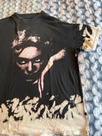 Represent Spirit Speed T-shirt Zwart/Wit Maat M, Ophalen of Verzenden, Gedragen, Maat 48/50 (M), Zwart