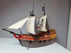 Playmobil Pirateschip, Ophalen