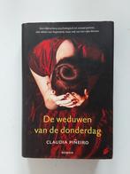 Claudia Piñeiro : De Weduwen van de donderdag, Wereld overig, Ophalen of Verzenden, Zo goed als nieuw, Claudia Piñeiro