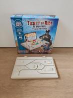 Ticket to Ride: De Spoorwerf, Hobby en Vrije tijd, Een of twee spelers, Ophalen of Verzenden, Zo goed als nieuw
