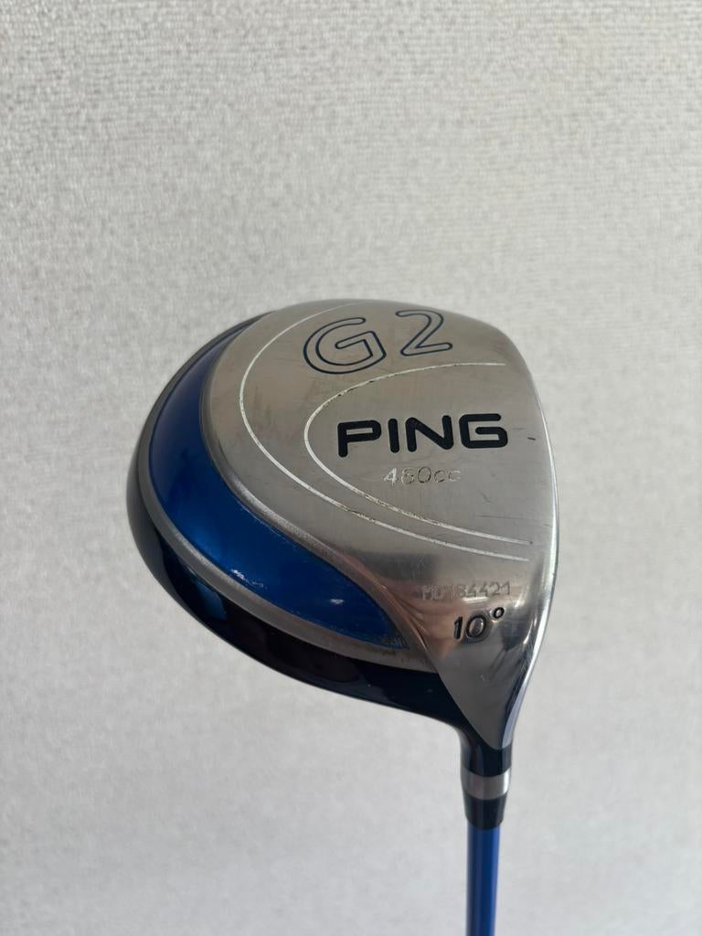 Ping G2 Driver | 10* Loft | R Flex | Nette Staat, Ping, Zo goed als nieuw, Club, Ping