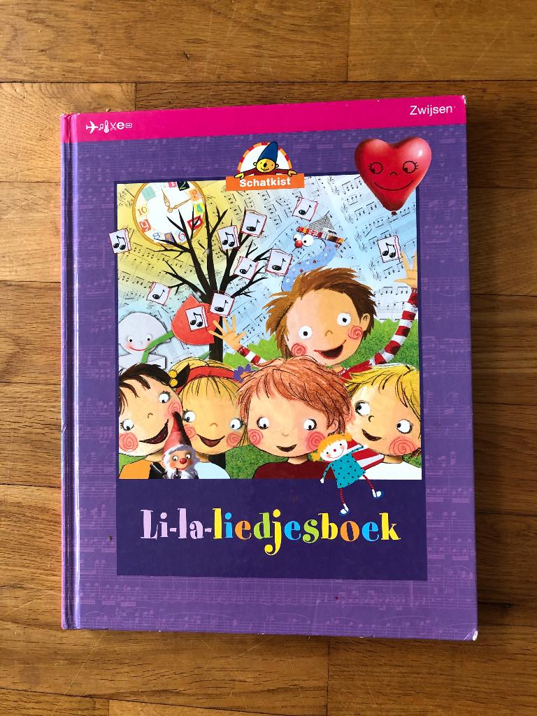 Lilaliedjesboek schatkist  Tomke  kikker is verliefd, Boeken, Fictie algemeen, Jongen of Meisje, Ophalen of Verzenden, Zo goed als nieuw