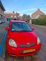 Toyota Yaris 2005 automaat, Auto's, Toyota, Automaat, Stof, Grijs, Particulier