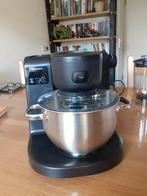 Keukenmachine, 3 tot 4 liter, Ophalen, Zo goed als nieuw, 3 snelheden of meer